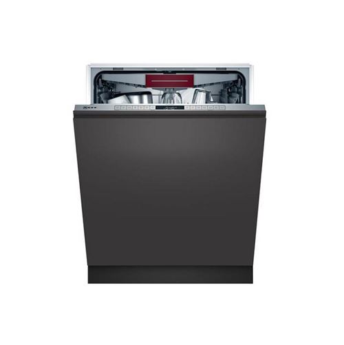 Neff N 50 S175HVX44E - Lave-vaisselle - encastrable - WiFi - Niche - largeur : 60 cm - profondeur : 55 cm - hauteur : 81.5 cm