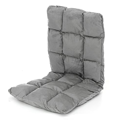 Canapé paresseux Insma pliable 52x55x55CM Gris
