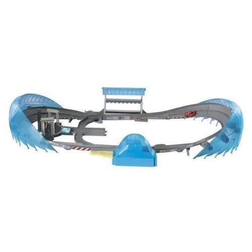 vehicule a construire - engin terrestre a construire CARS 3 - Circuit de Floride - Disney