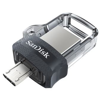 Clé USB grande capacité 32G Portable Trois-en-Un Mini U Disk pour interface  Apple