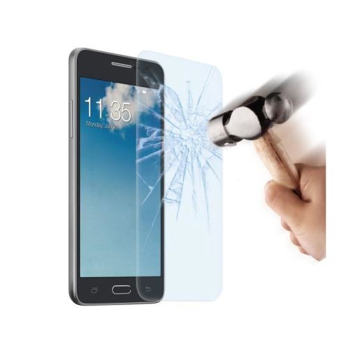 Protection d'écran Muvit en verre trempé pour Samsung Galaxy Grand Prime