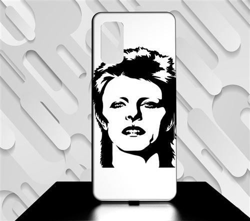 Coque pour Galaxy S20 DAVID BOWIE 01