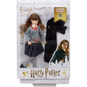 MATTEL: Poupée Harry Potter Luna Lovegood & Patronus 26 Cm Mattel