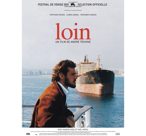 Loin AFFICHE CINEMA ORIGINALE