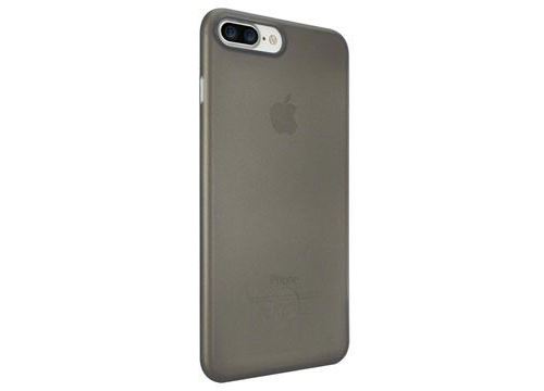 Coque Ozaki O!Coat Jelly pour iPhone 7 Plus - Noire
