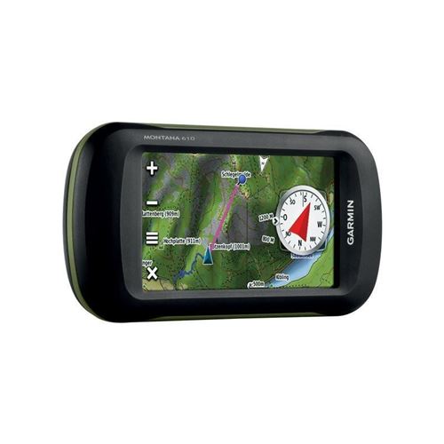 Garmin Montana 610 - navigateur GPS/GLONASS