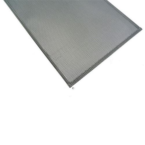 Sauter Filtre Métal Anti Graisse (à L'Unité) 530X269Mm Hotte 76X2117 Sauter, Thermor, Brandt, De Dietrich - 60417