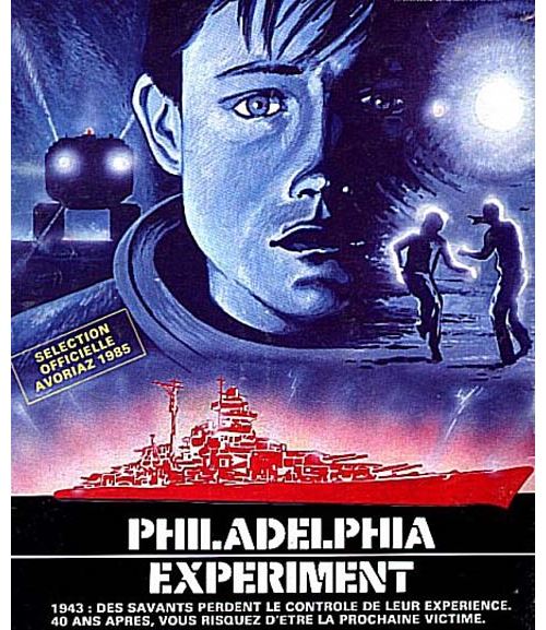 Philadelphia Experiment AFFICHE CINEMA ORIGINALE État correct - N/A reconditionné disponible sur Fnac