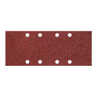 Wolfcraft 1994000 Patins abrasifs auto-agrippants perfors corindon Grain 120 Lot de 5 Wolfcraft 1994000 Patins abrasifs auto-agrippants perfors corindon Grain 120 Lot de 5