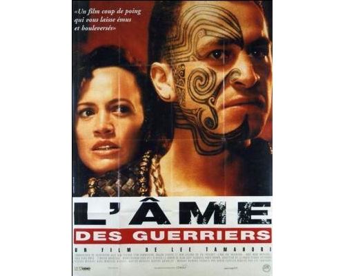 L'âme des Guerriers AFFICHE CINEMA ORIGINALE État correct - N/A reconditionné disponible sur Fnac