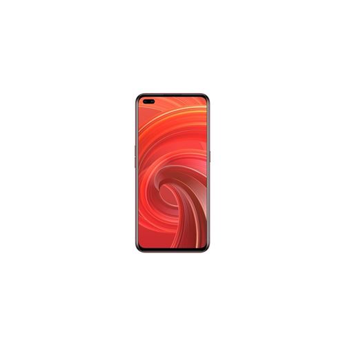 REALME X50 Pro 5G Rouge rustique 256 Go - RAM 12 Go