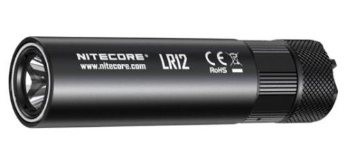 Outdoor lampes torche, nitecore, nclr12