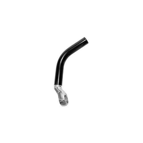 M-Wave Bar Aluminium END Long Noir