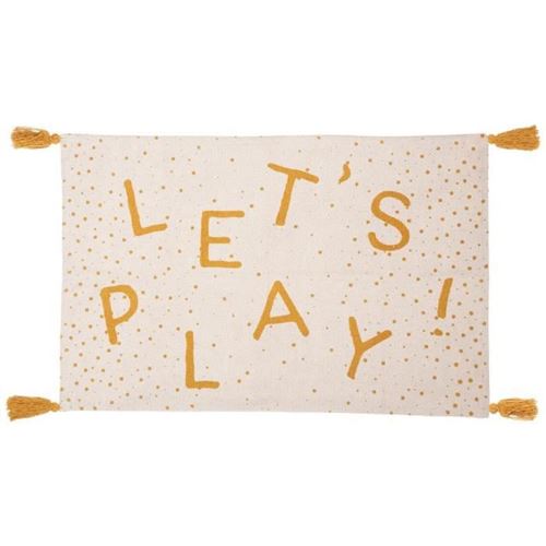 Tapis Lets Play - FOR KIDS - 60 x 90 cm