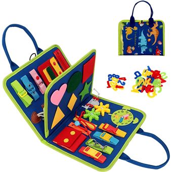 Jouets Montessori à partir de 1 an, jouets bébé, jouets de