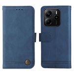 Housse étui Folio Pour Xiaomi Redmi Note 14 4G - Marque Fairplay, Couleur Noire