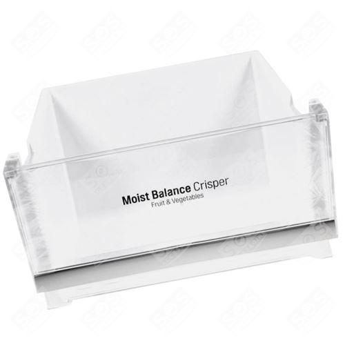 LG - Bac à légumes pour réfrigérateur et congélateur - 56,5 x 46 cm - Image 3