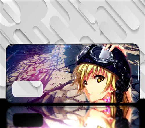 Coque Pour Samsung Galaxy A52S 5G Manga Monogatari 07