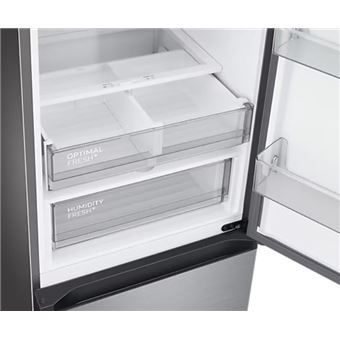 Réfrigérateurs combinés Froid Froid ventilé SAMSUNG 59,5cm, 5083907