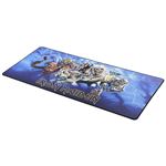 Iron maiden - tapis de sol gamer pour siège gaming SA5550-IM1 - Conforama