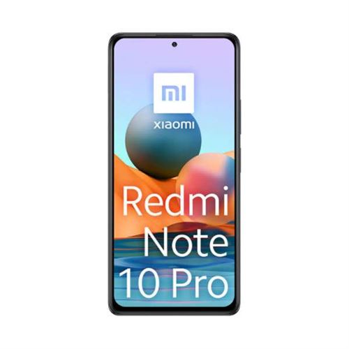 Smartphone Xiaomi redmi note 10 pro multicolore RAM 6 Go stockage 128 Go