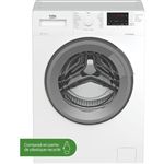 Lave-linge hublot WUV9212XSW - 9 kg - Induction - L60cm - 1200 trs/min - Blanc