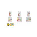 Pack de 4 surligneurs Stabilo Swing Cool Pastel Série 3