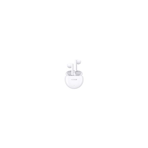 Honor CHOICE Earbuds X5 - Écouteurs sans fil avec micro - intra-auriculaire - Bluetooth - Suppresseur de bruit actif - blanc