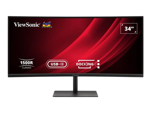 VIEWSONIC  VG3419C-2 - ecran LED - incurve - 34 - HDR