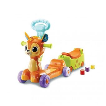 Porteur bébé Vtech Baby Merlin trotti porteur en