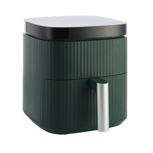 Bistro Silhouette XL AirFryer Pine Green 5L - - Vert - Plastique
