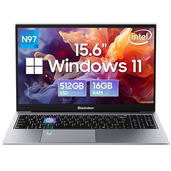 PC Portable Blackview Acebook 8, 15.6 FHD+,Intel® Core TM N97,RAM