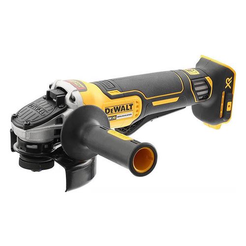Non Communiqué Dewalt Meuleuse Dewalt Dcg406n 18.0 V 800 W Sans Batterie Sans Fil 1.75 Kg