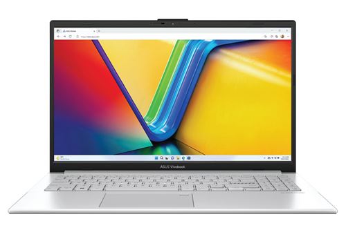 ASUS S1504FA-L1013W 15.6'' - AMD Ryzen 5 7520U 4.3 GHz - AMD Radeon Graphics - SSD 512 Go - RAM 8 Go État correct - N/A reconditionné disponible sur Fnac