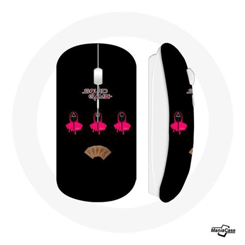 Souris Sans Fil Squid Game Soldiers Maniacase