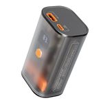 Xtorm 20W CyberCell Powerbank, XCP100, Batterie externe 10000 mAh, Approuvé pour l'aéropor