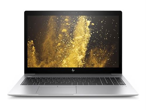 HP Elitebook 850 G6 - Intel Core i5 - 8265U / Jusqu'À 3.9 Ghz - Win 11 - UHD Graphics - 8 Go Ram - 512 Go SSD - 15.6" Ips 1920 X 1080 (Full Hd) - Éthernet - Wi-Fi 5 - Argent - Clavier : Français - Reconditionné - Grade B