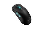 ASUS ROG Harpe Ace - Aim Lab Edition - souris - optique - 5 boutons - sans fil, filaire - USB, 2.4 GHz, Bluetooth 5.1 - ROG Omni receiver - blanc