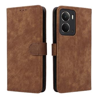 Étui Portefeuille SEAHAI Pour Realme Note 70T - Cuir PU, Fentes Cartes, Support Intégré | Protection Anti-choc RFID