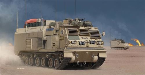 Trumpeter 001063 1/35 M4 C2V Kit de mod&eacute;lisation