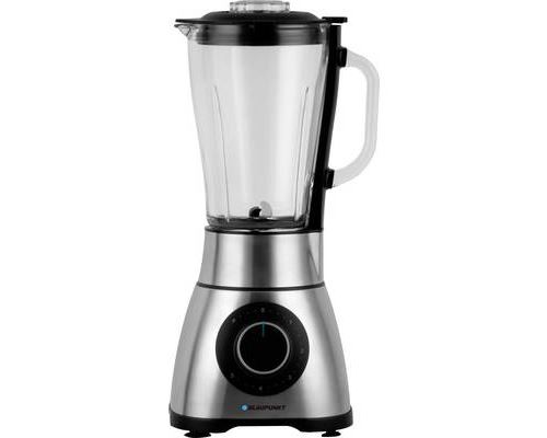 Blaupunkt TBG601 Standmixer 1500W Argent, Noir