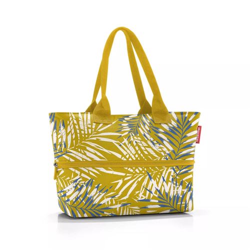 Sac shopping ajustable Jungle Curry - Reisenthel - Jaune - Polyester