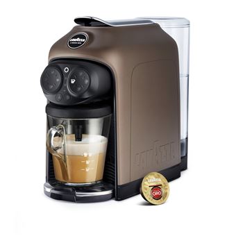 Machine à café à capsules automatique Lavazza Desea 1,1 L Marron - 1