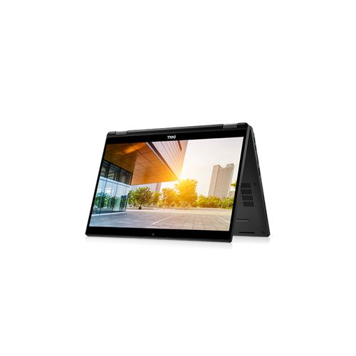 Ordinateur Portable Dell Latitude 7390 2-en-1 - 8Go - 256Go SSD - W11 Noir