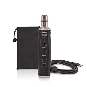 Préampe Microphone Preamp High Gain à Faible Bruit Dynamique du Préampe Microphone Preamp High Gain à Faible Bruit Dynamique du