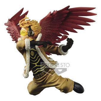 Figurine Banpresto 9311 My Hero Academia The Amazing Heroes volume 12 16 cm