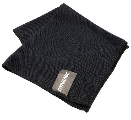 Dynamic Unisex Noir Chiffon Microfibre - Image 4