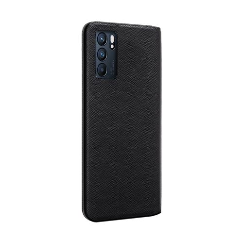 Housse Étui avec Plaque Métal pour Oppo Reno 2Z - Vert