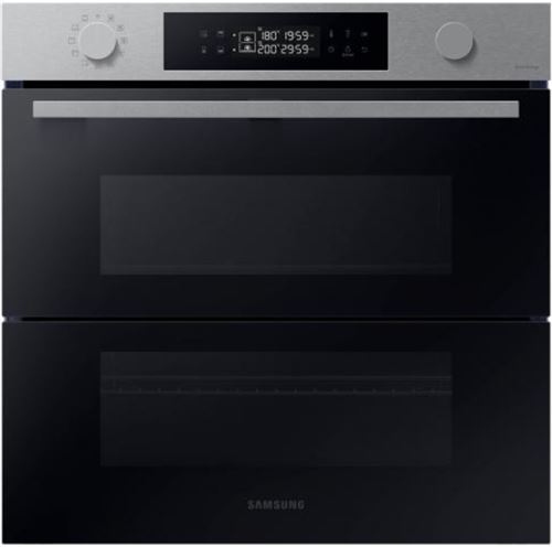 Four Samsung Encastrable Nv7B45305As 1,6 W Noir et Argent