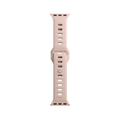 Bracelet en silicone Apple Watch 3MK 42/44/45/49mm Latte